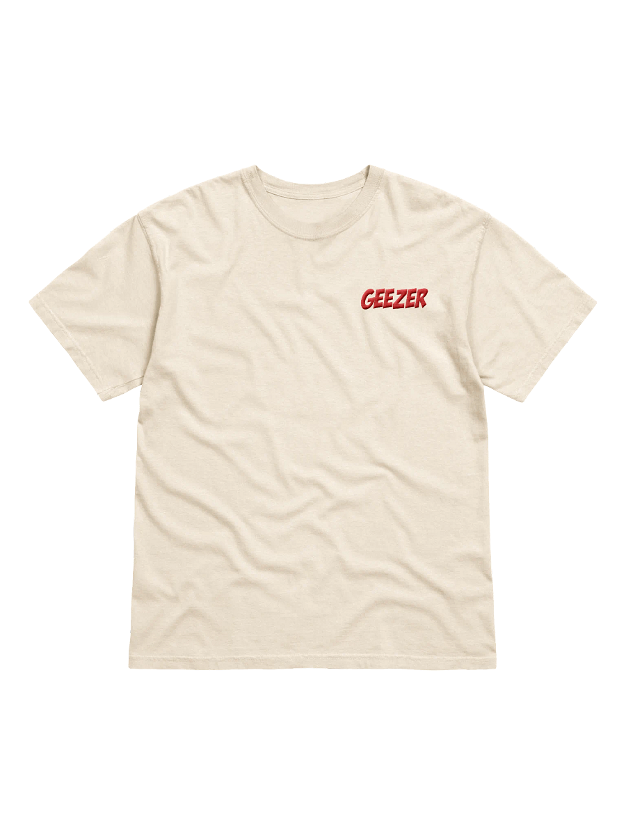 Classic Geezer Tee product image (1)