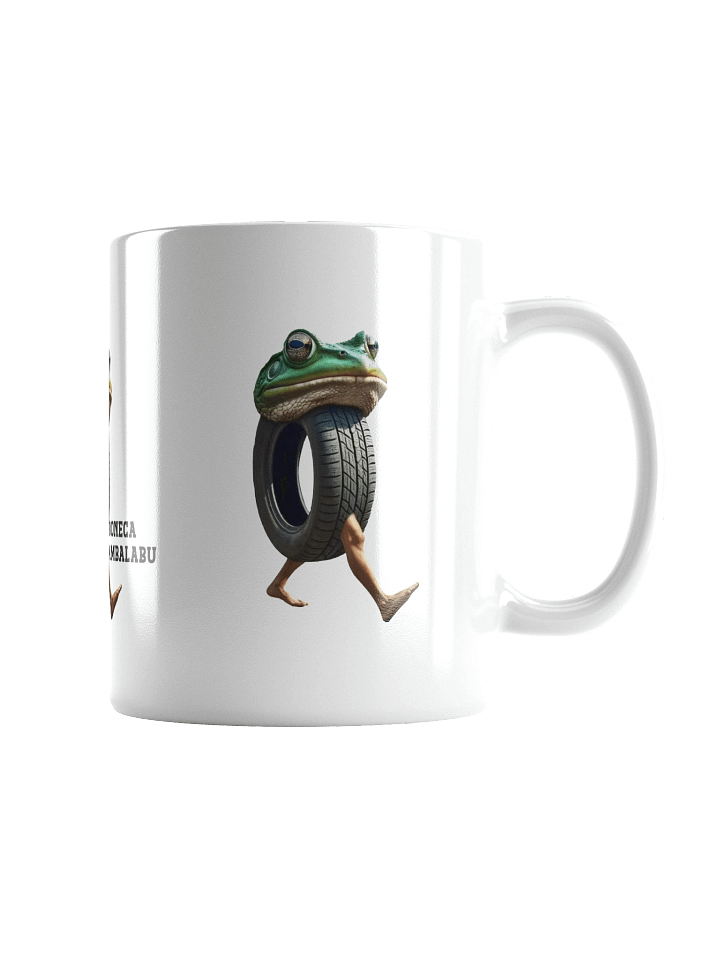 Boneca Amalabu Mug – Italian Brainrot Meme Energy product image (2)