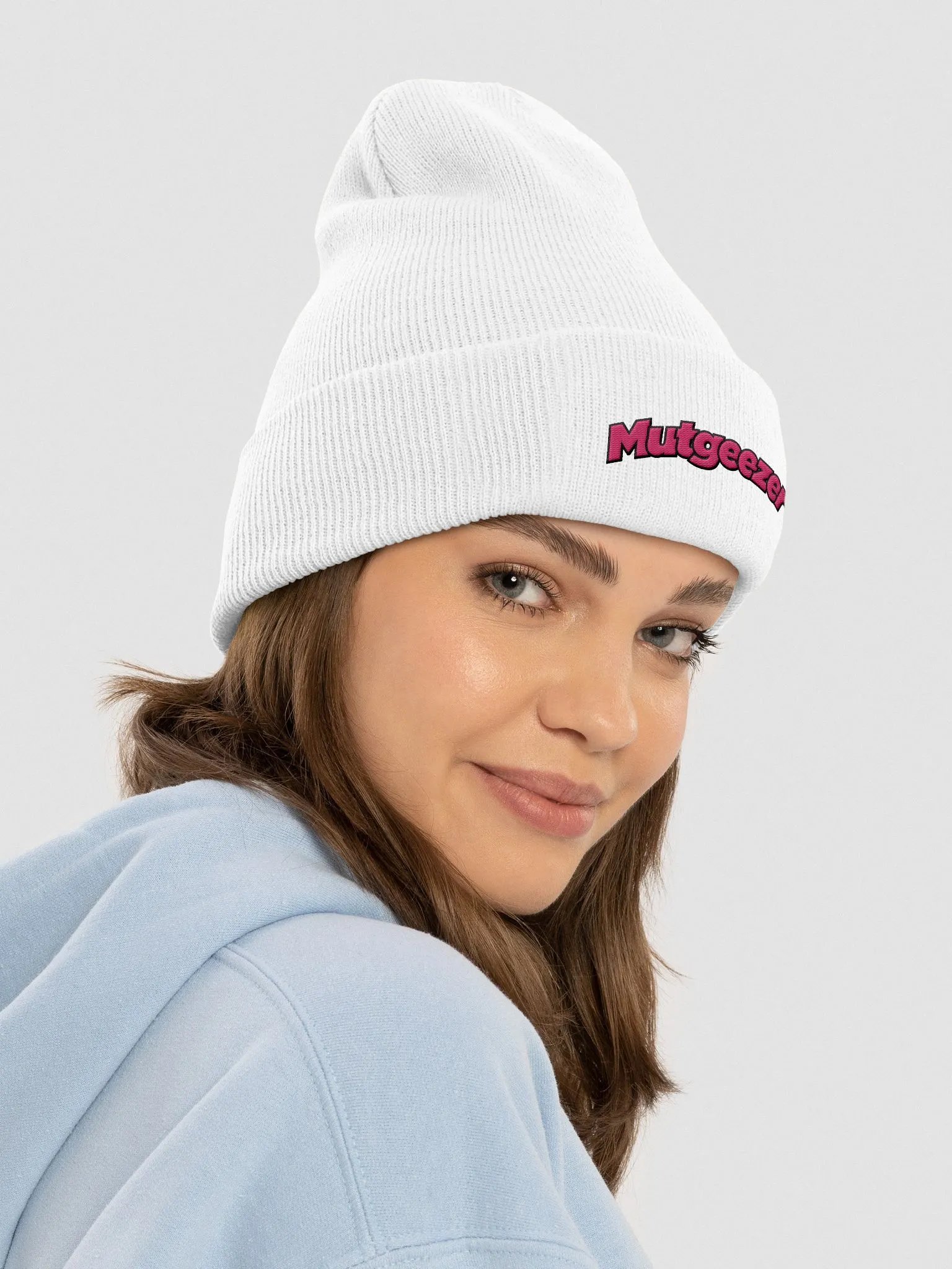 Winter cap product image (1)