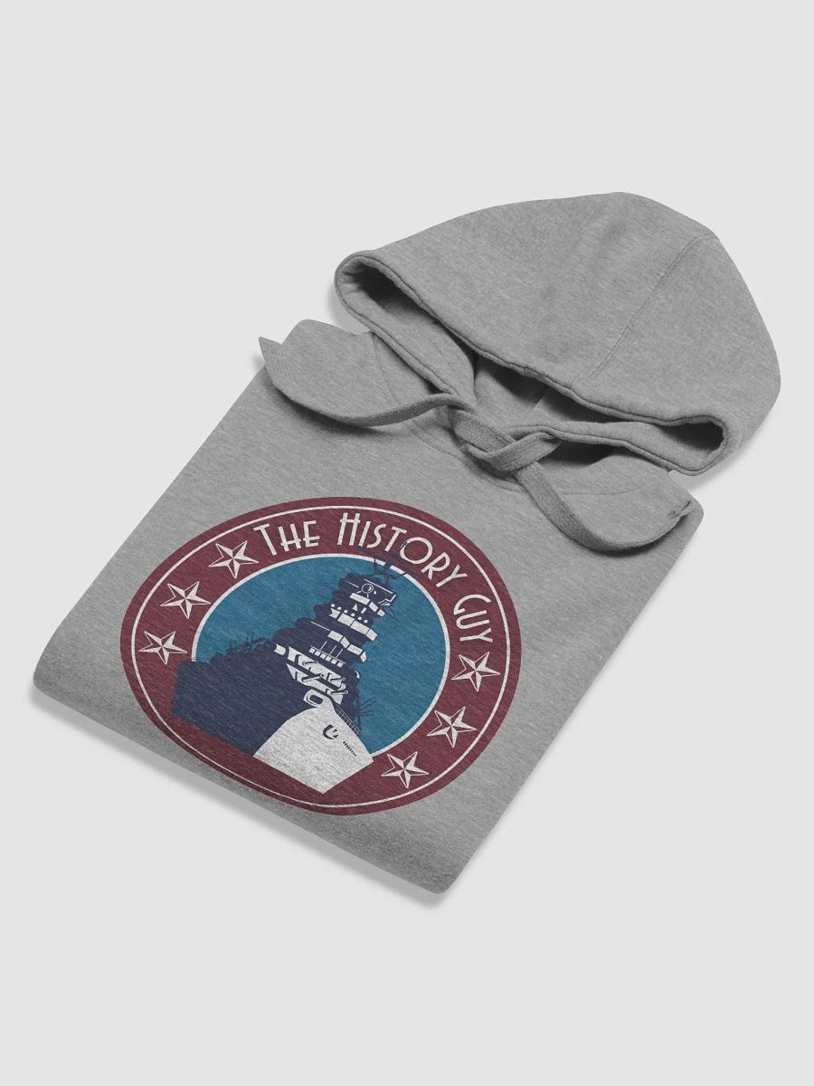 History Ship Hoodie product image (5)