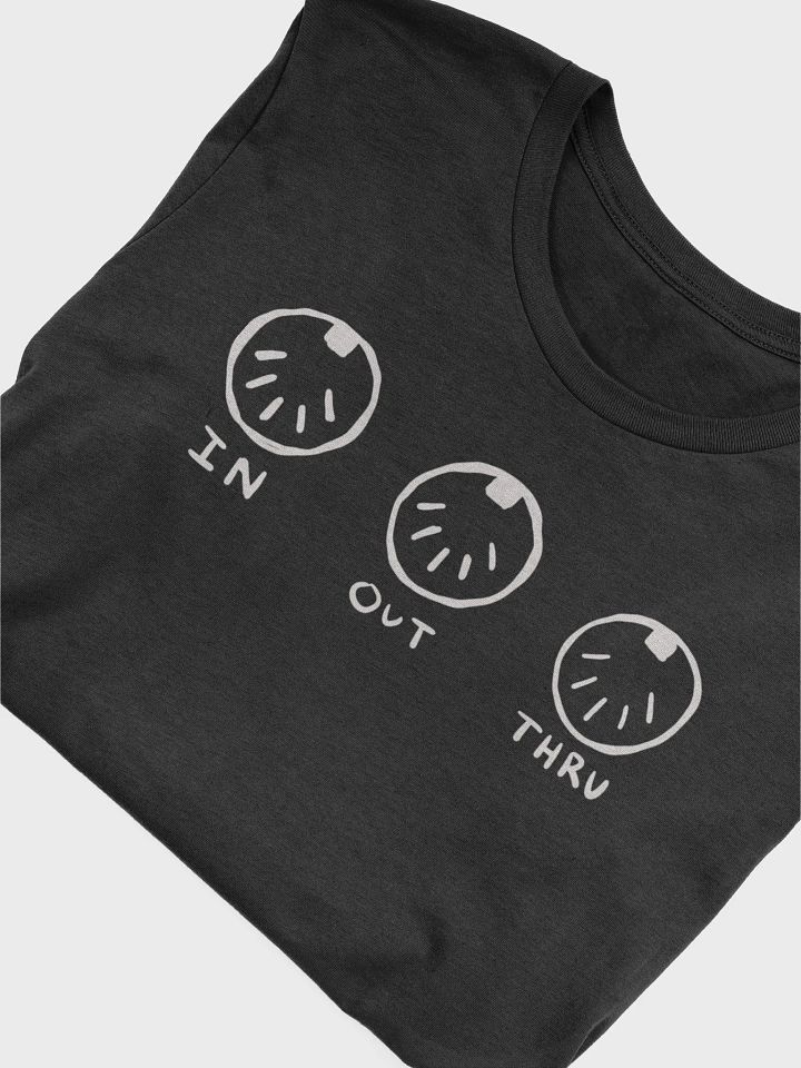 Midi In Out Thru Shirt product image (2)