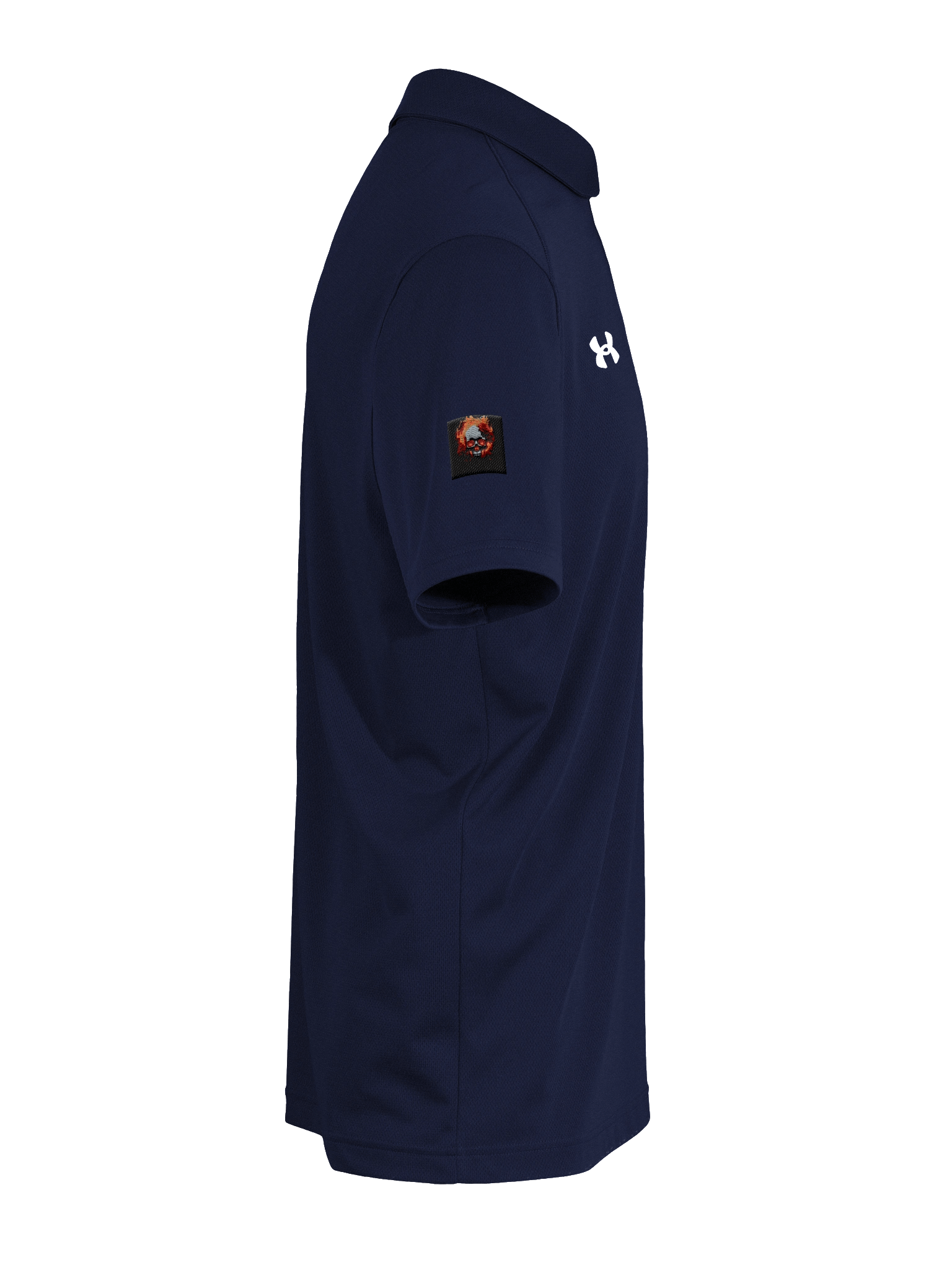 Dragon Duel Men's Polo Shirt product image (10)