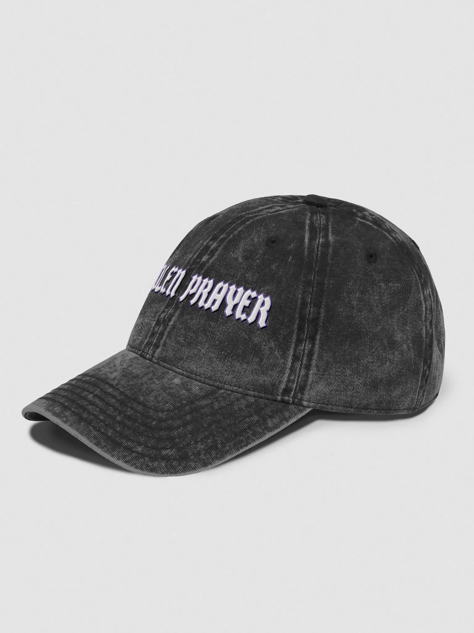Stolen Prayer Vintage-Wash Cap product image (1)