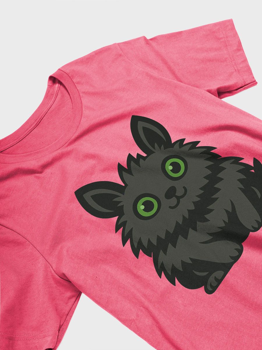Fierce Rabbit Claw Unisex T-Shirt product image (51)