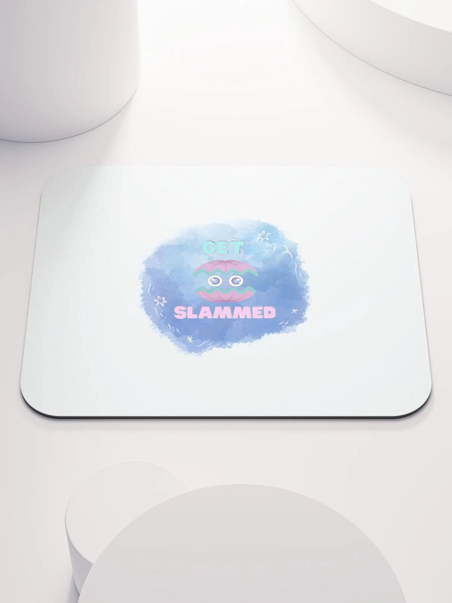 Cosmic Clam Mouse Pad product image (1)