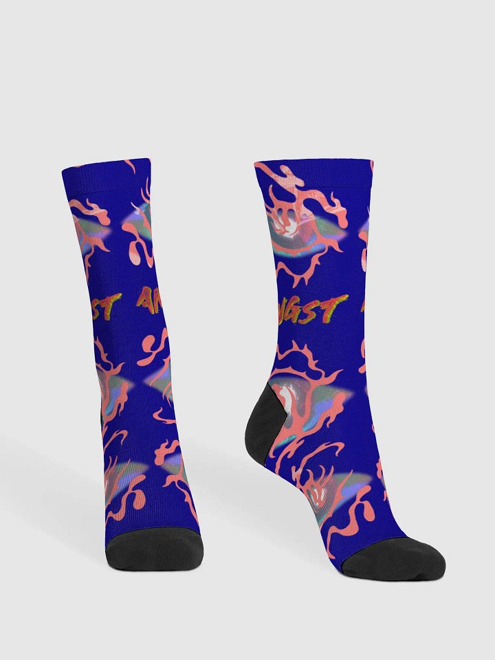 ANGST SOCKS product image (2)