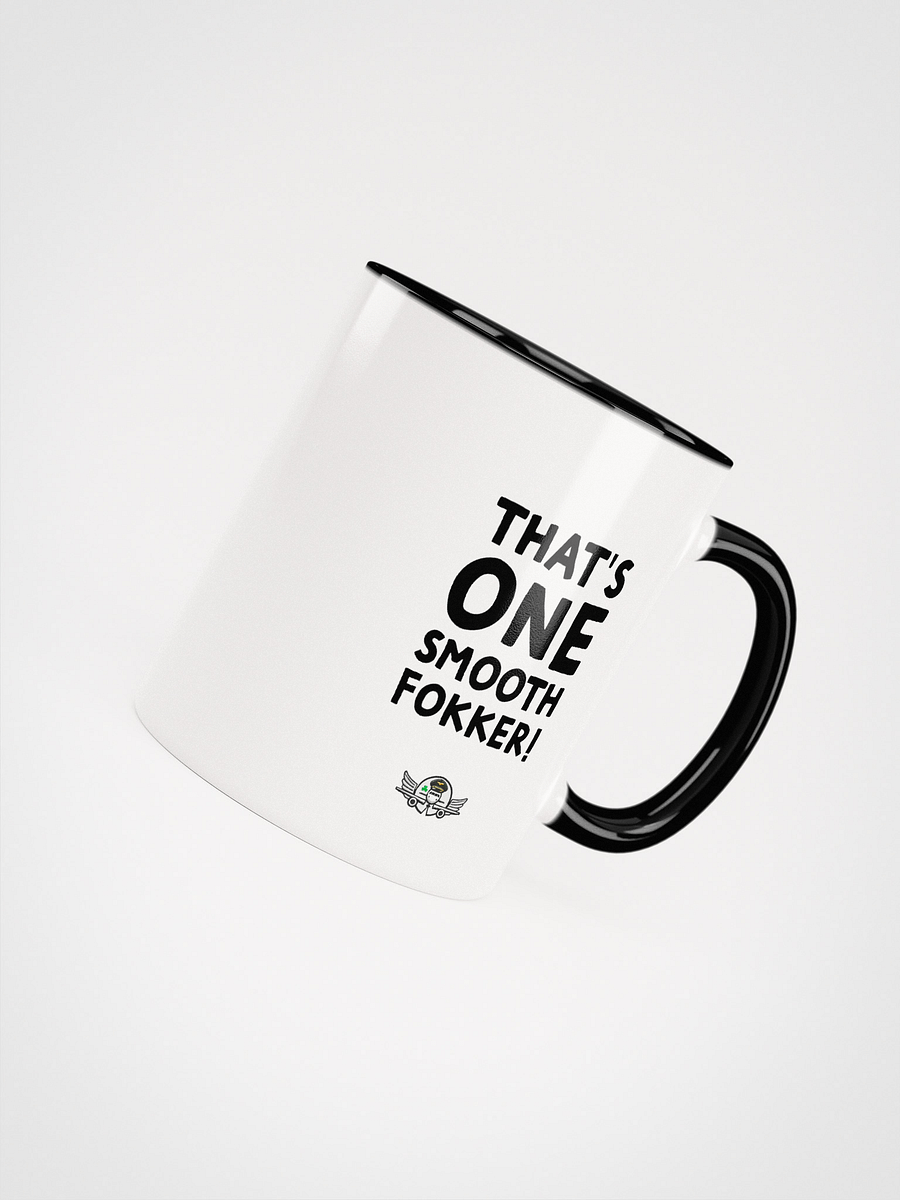 "That's One Smooth Fokker!" Mug product image (4)