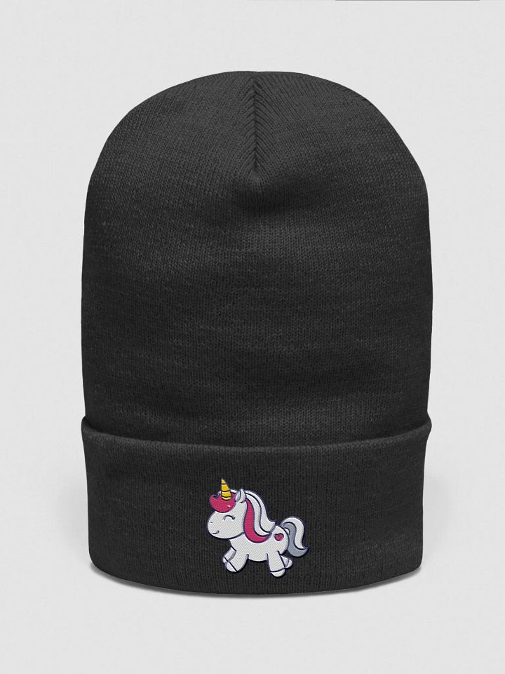 UNICORN PONY Beanie product image (2)