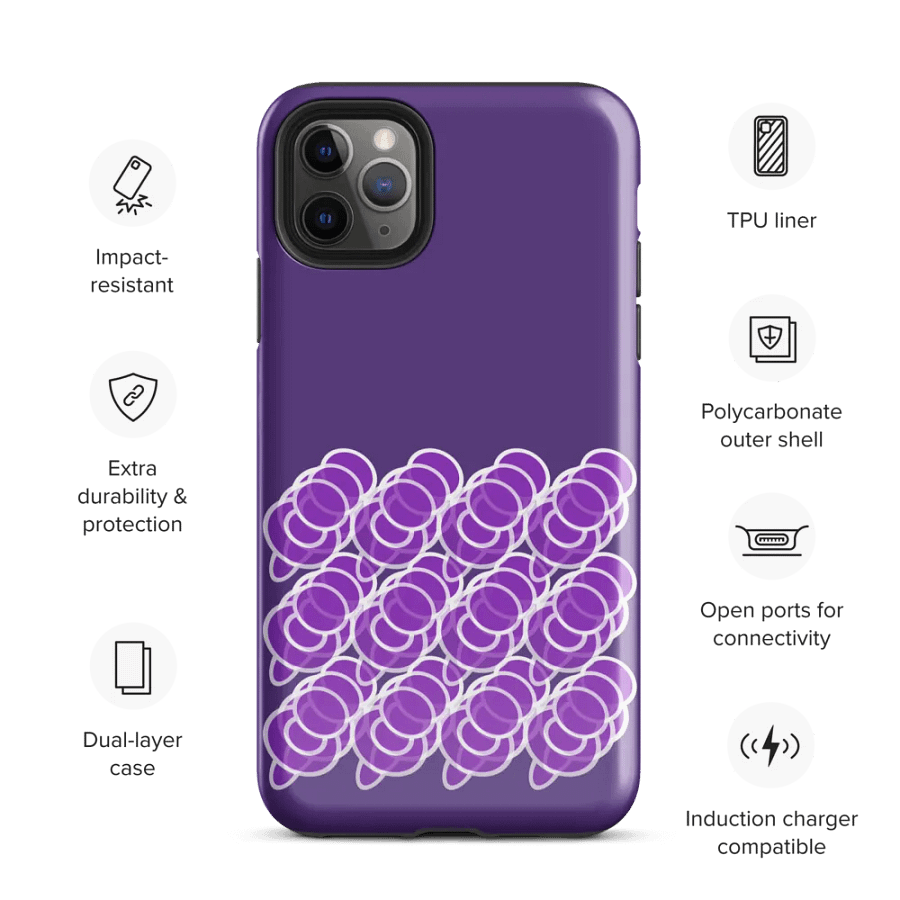 KOSUMI - SURROUND (iPhone Case) product image (3)