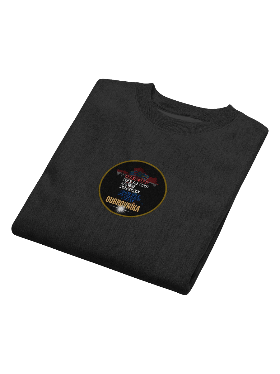 Ako ne znaš šta je bilo Sweatshirt product image (6)