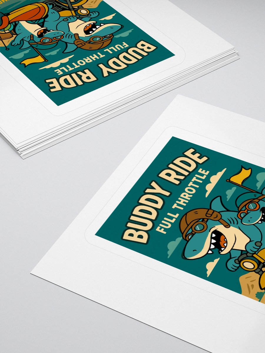 Buddy Ride product image (11)