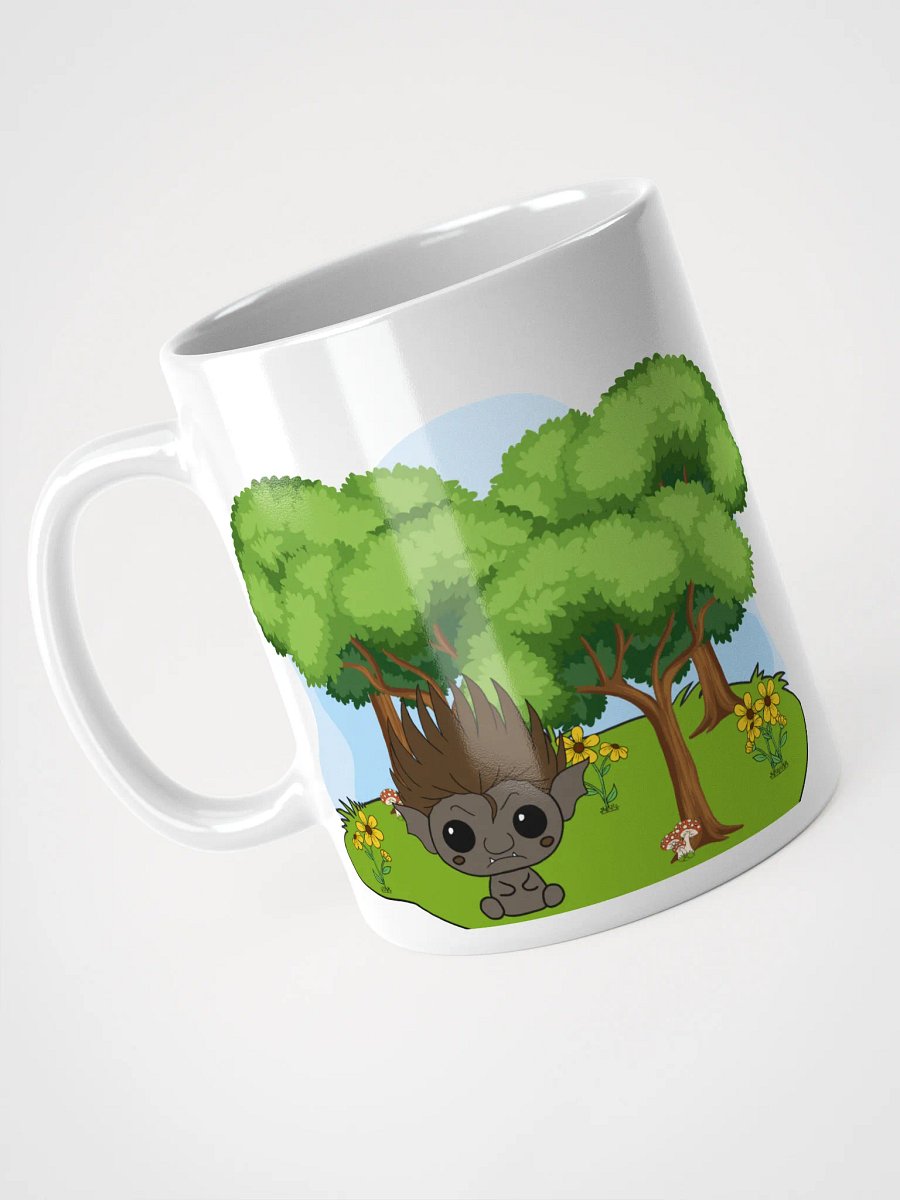 Justin the Puckwudgie Cryptikids Mug product image (8)