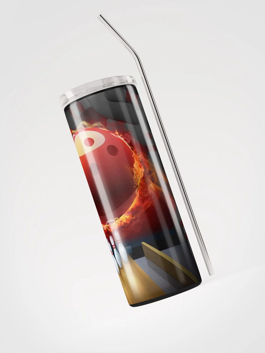 Bowling Ball in Flames product image (4)