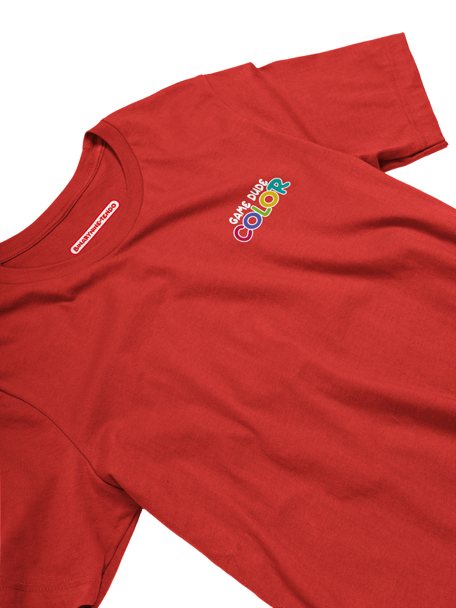 Game Dude COLOR Shirt product image (23)