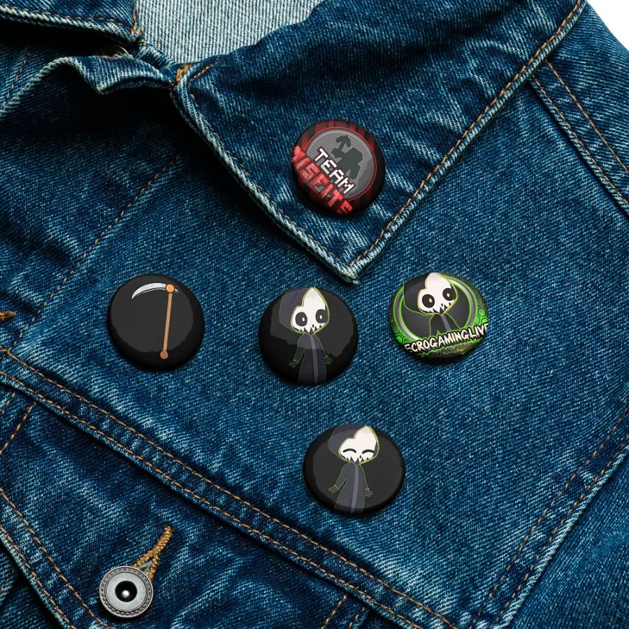 NGL Common Pins product image (11)