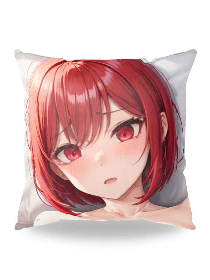 Aika's Sweet Dreams Pillow product image (1)