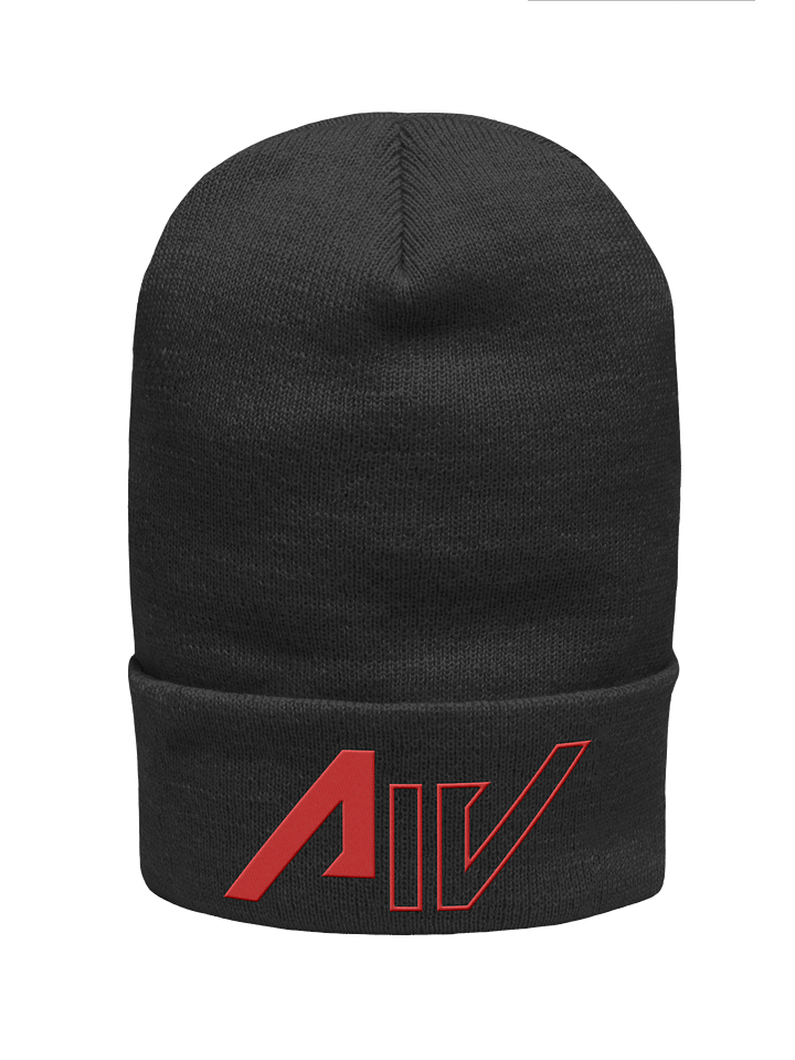 AIV Beanie - Embroidered product image (1)