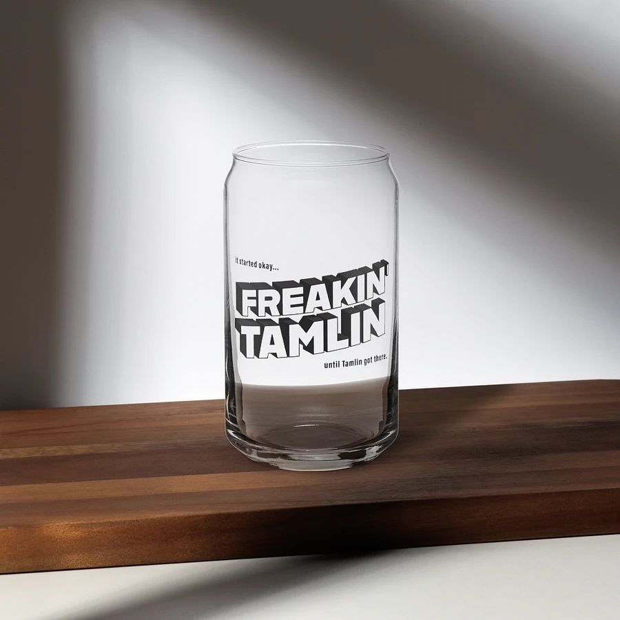 Freakin' Tamlin Glass product image (5)