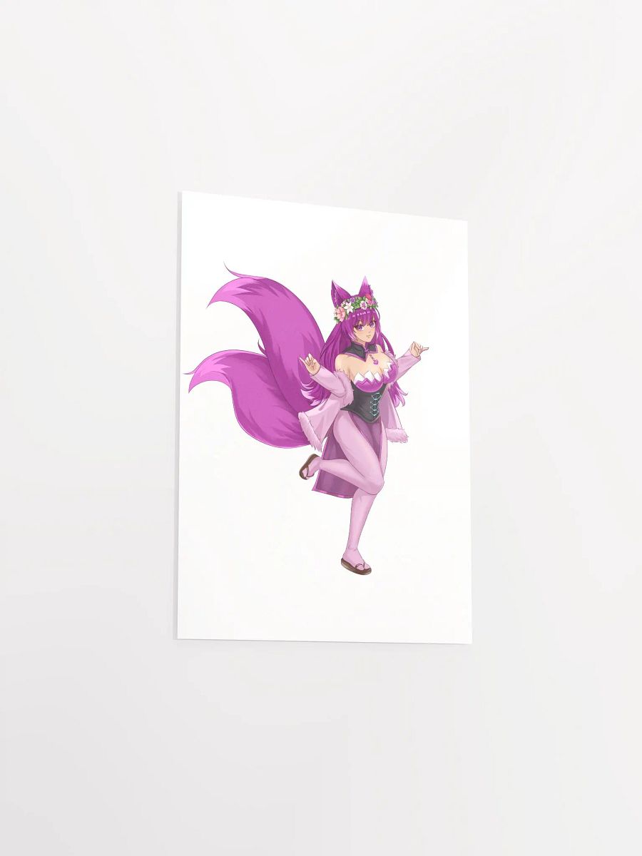 Invisible Depths Matte Poster product image (34)