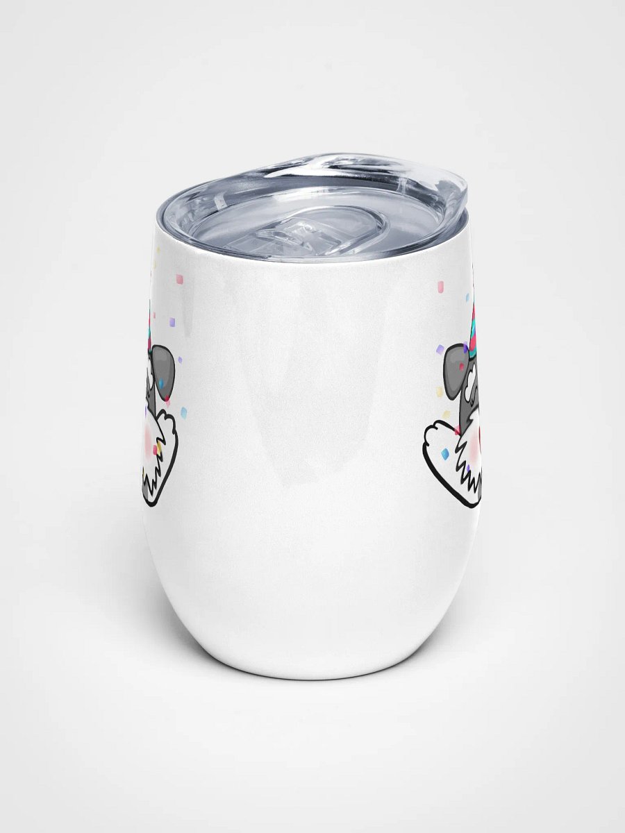 Pawty Wine Tumbler product image (4)