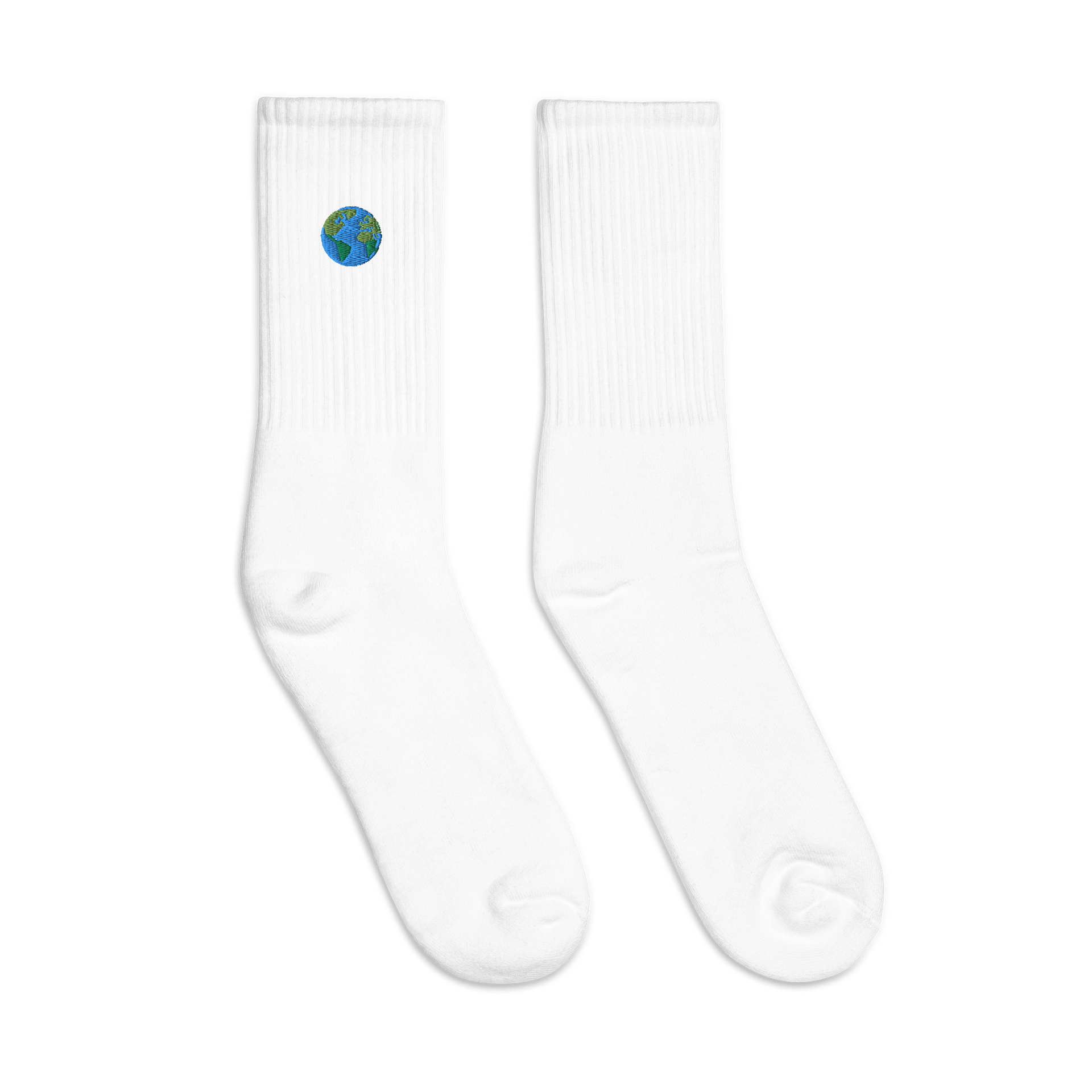 Earth Logo Cosy Socks product image (3)