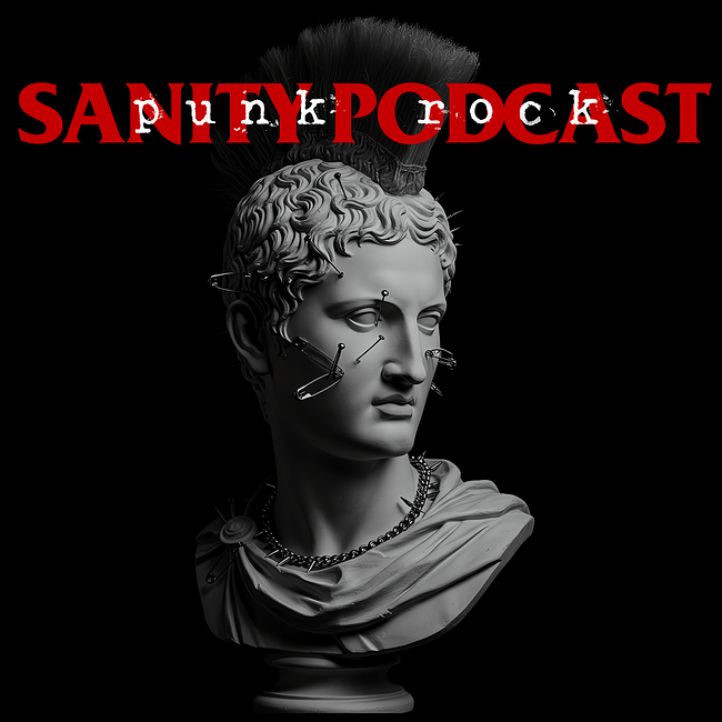 STRANGER THAN SANITY