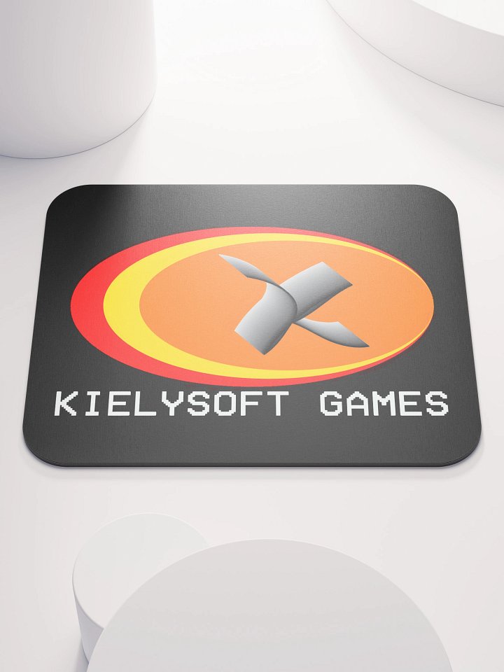 Kielysoft Games Mouse Pad product image (1)