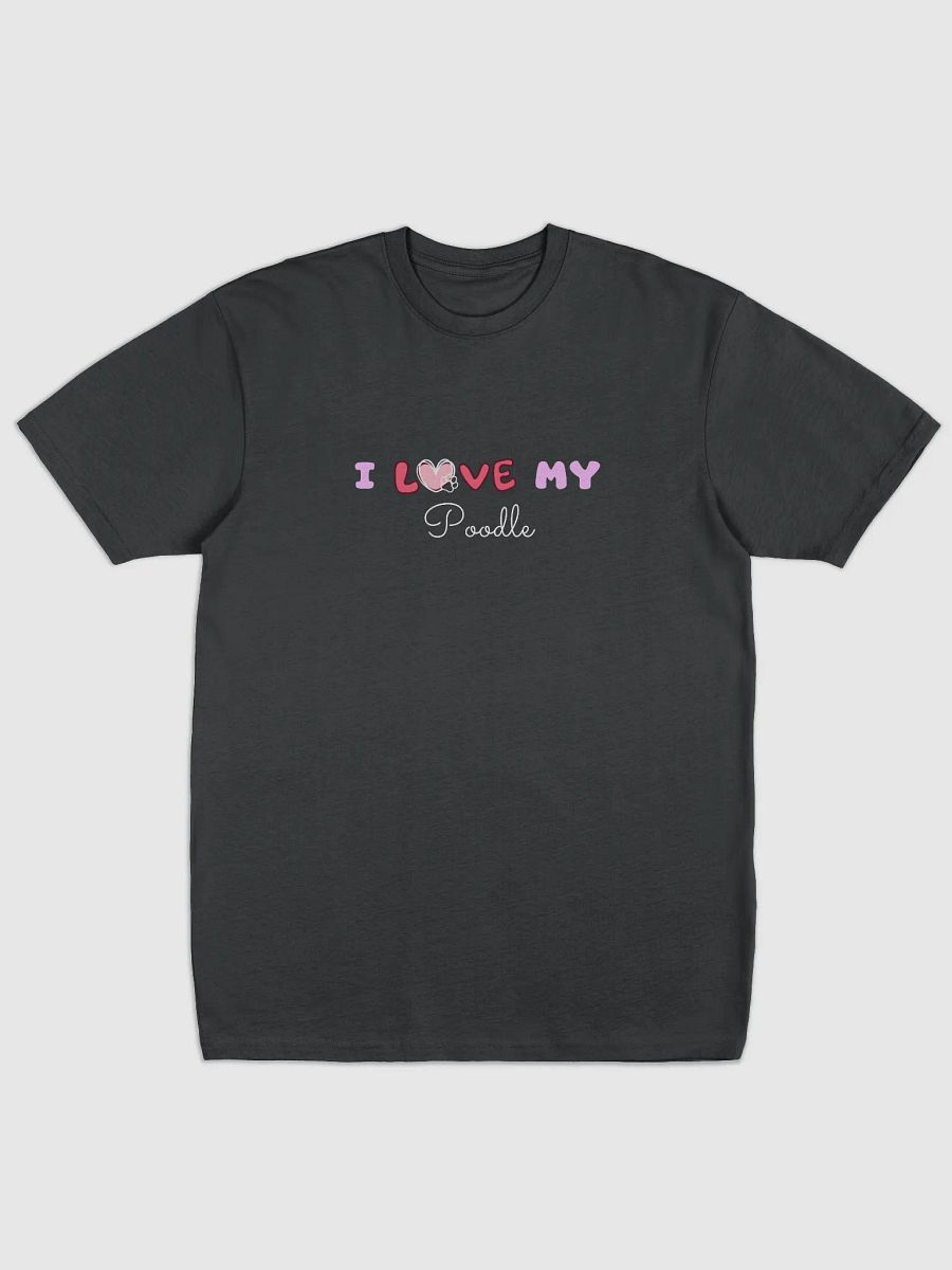 Pawfect Love Men's Tee product image (1)