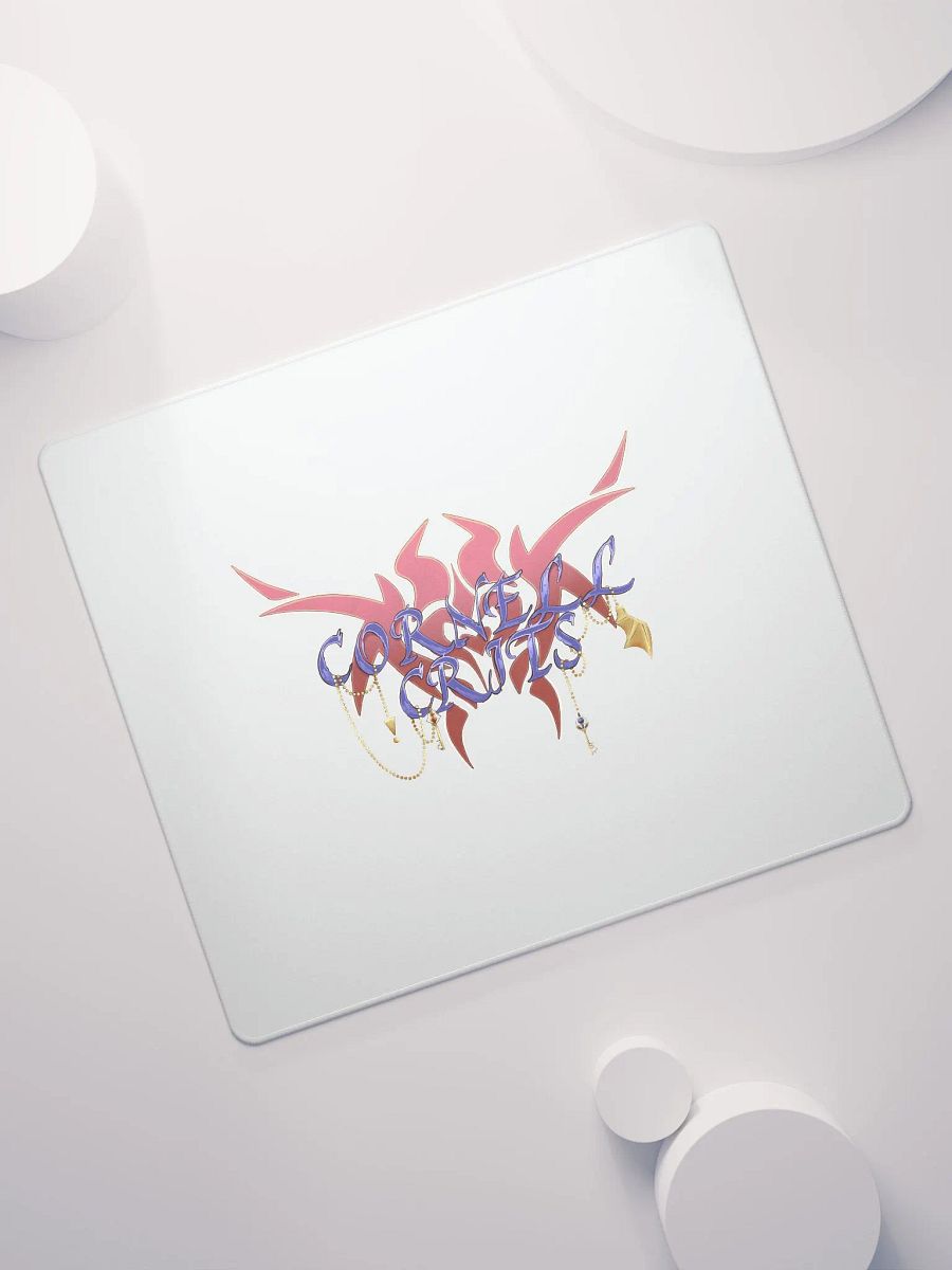 Logo Gaming Mouse Pad product image (11)