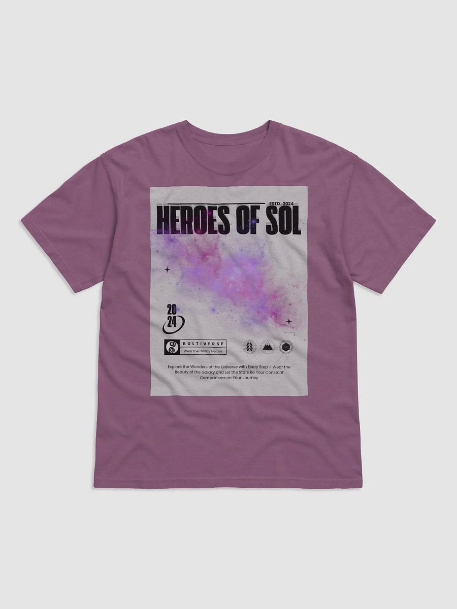 Heroes of Sol Raid Race (blank) product image (7)