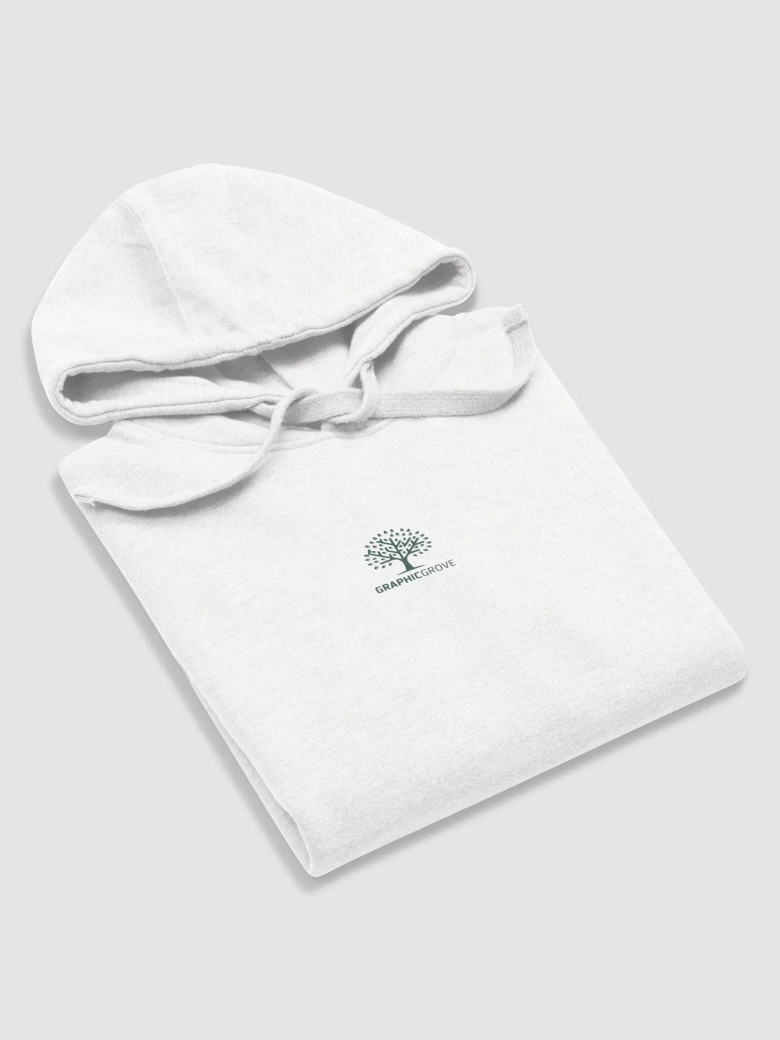 Graphic Grove Tree Design Unisex Premium Hoodie - Exclusive at TDS Music product image (5)