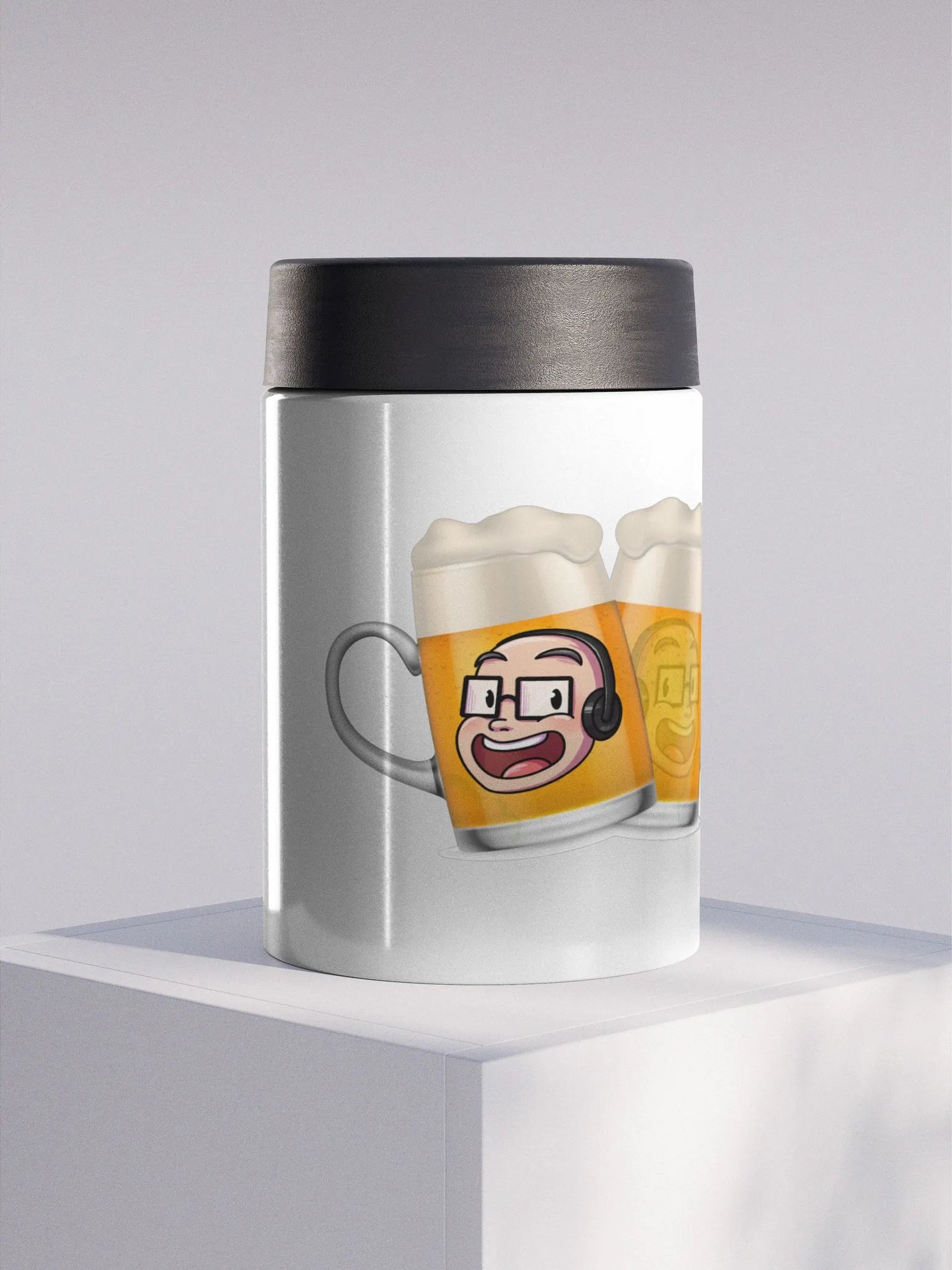 Friday Night Beer Koozy product image (2)