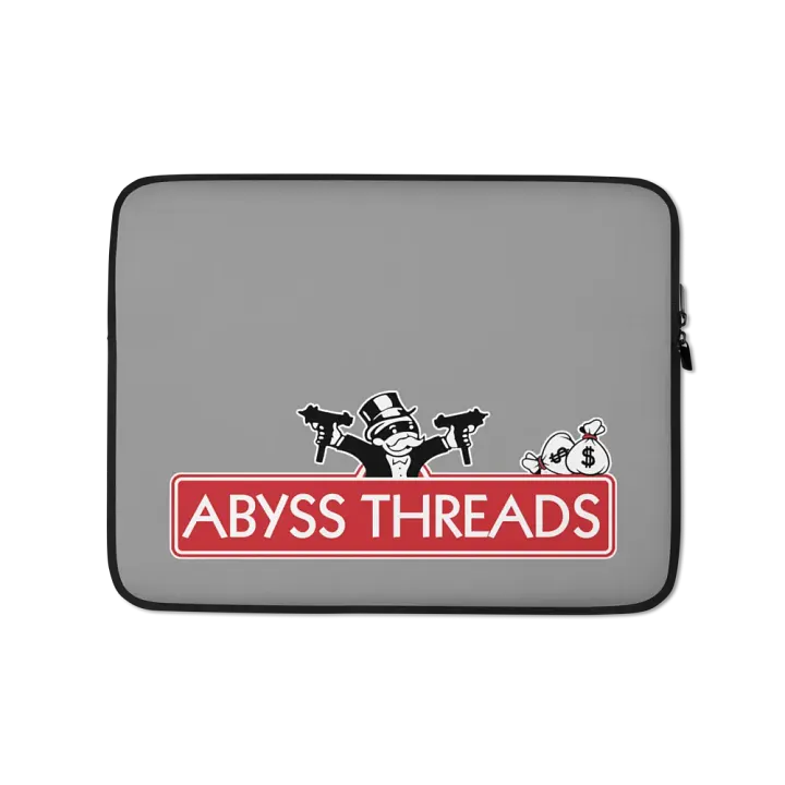 Logo Laptop Sleeve product image (1)