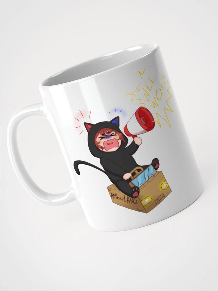 WeeWoo Mug product image (1)