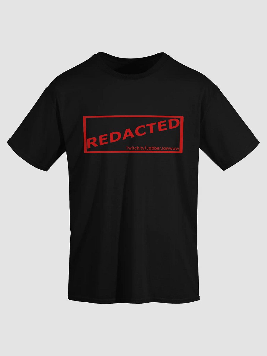 Redacted x OnlyBandits Tee product image (23)