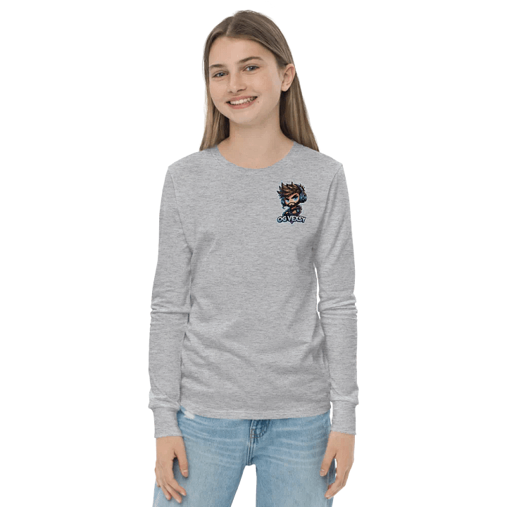 Vexsy Kids Sweatshirt product image (21)