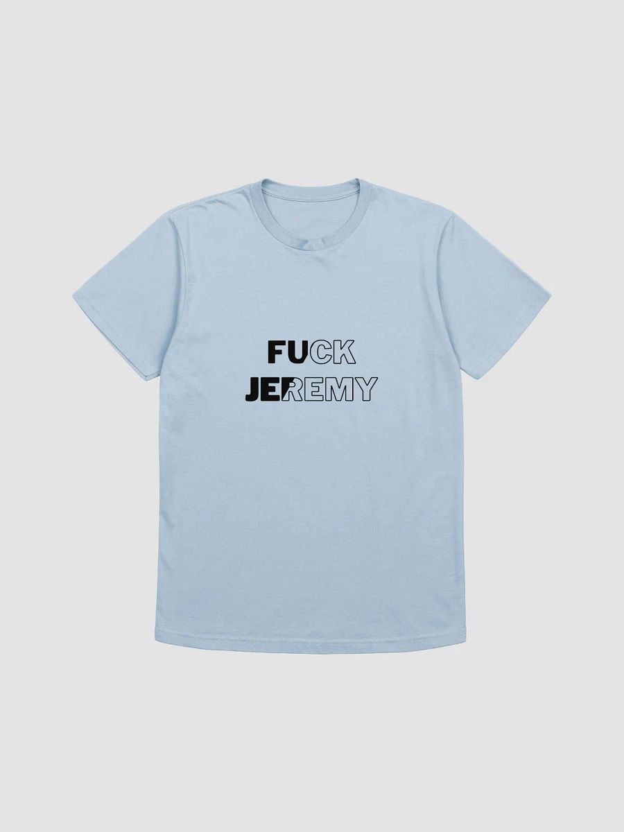 F Jeremy First D Tshirt product image (2)
