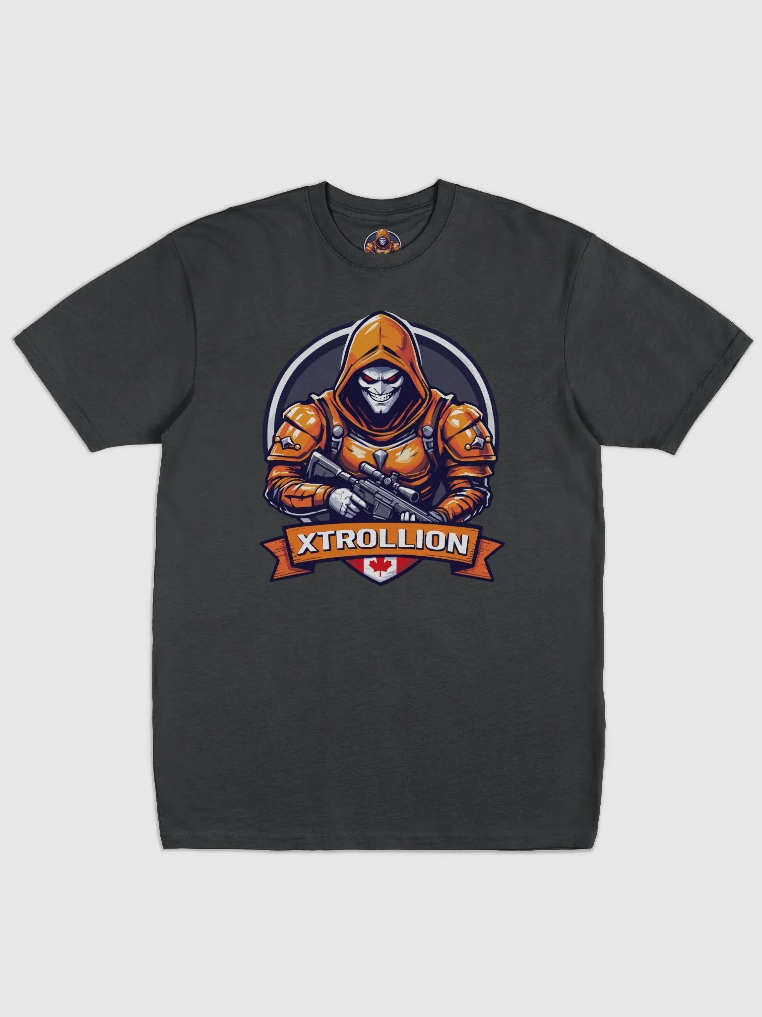 xTrollion T-Shirt product image (4)
