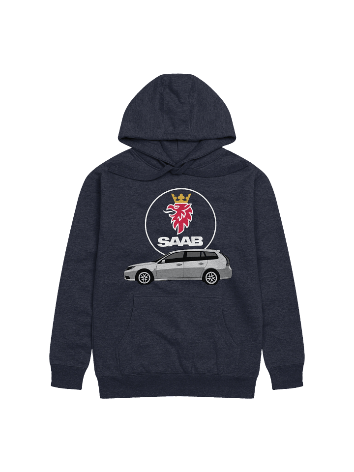 Saab 9-3 Sportwagon - Hoodie product image (1)