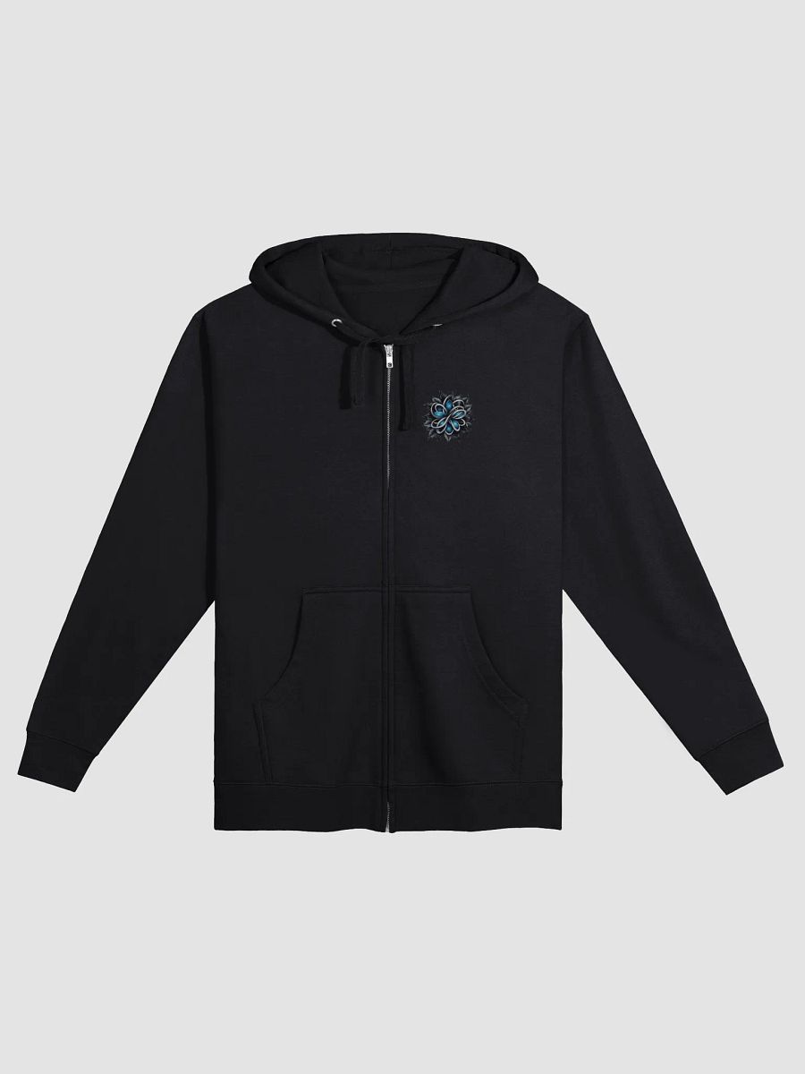 Endless Spring zip hoody product image (1)