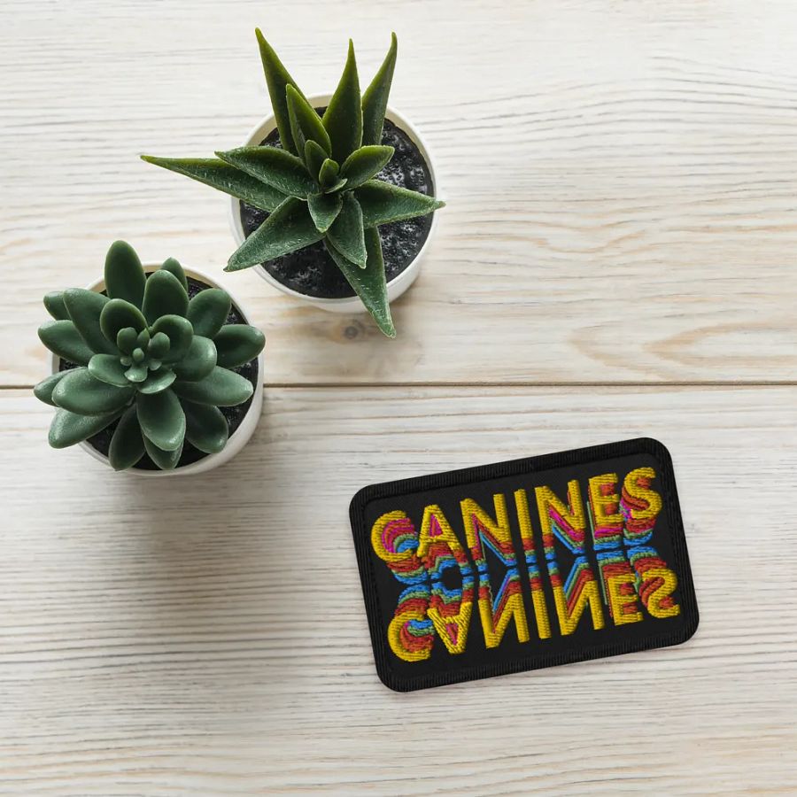 Canines Patch product image (4)