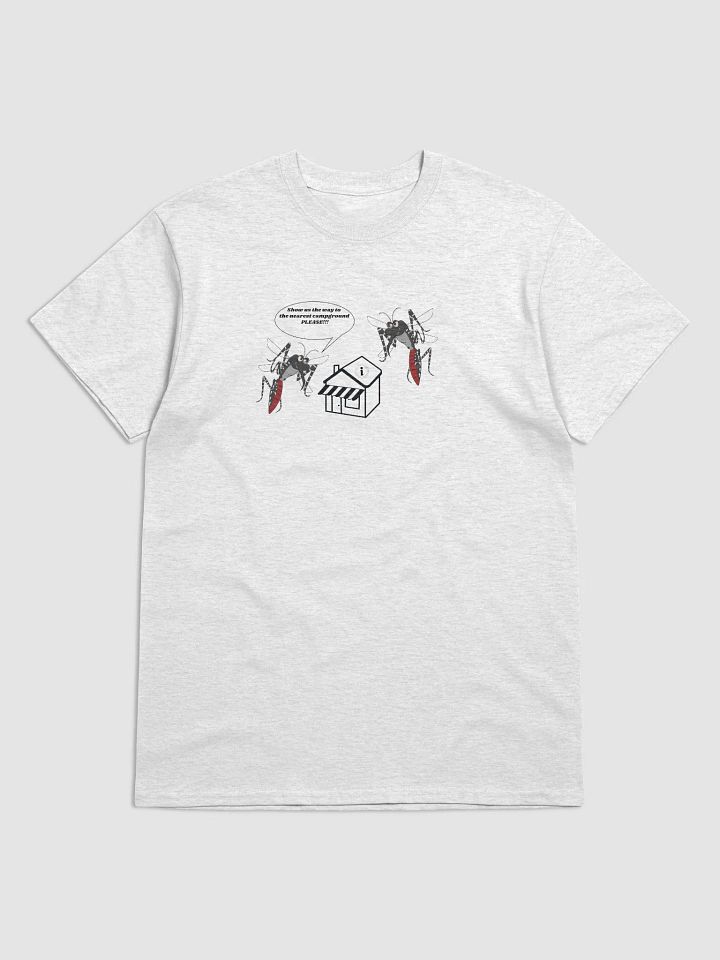 Show us to the nearest campsite please. product image (6)