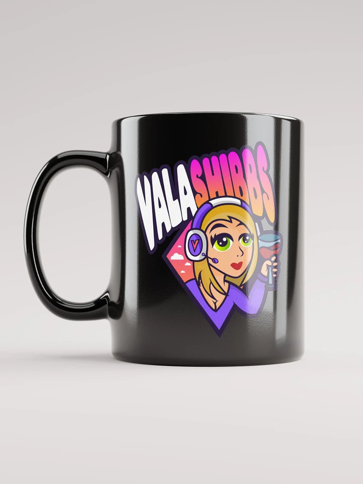 Classic ValaShibbs Mug - Dark product image (1)