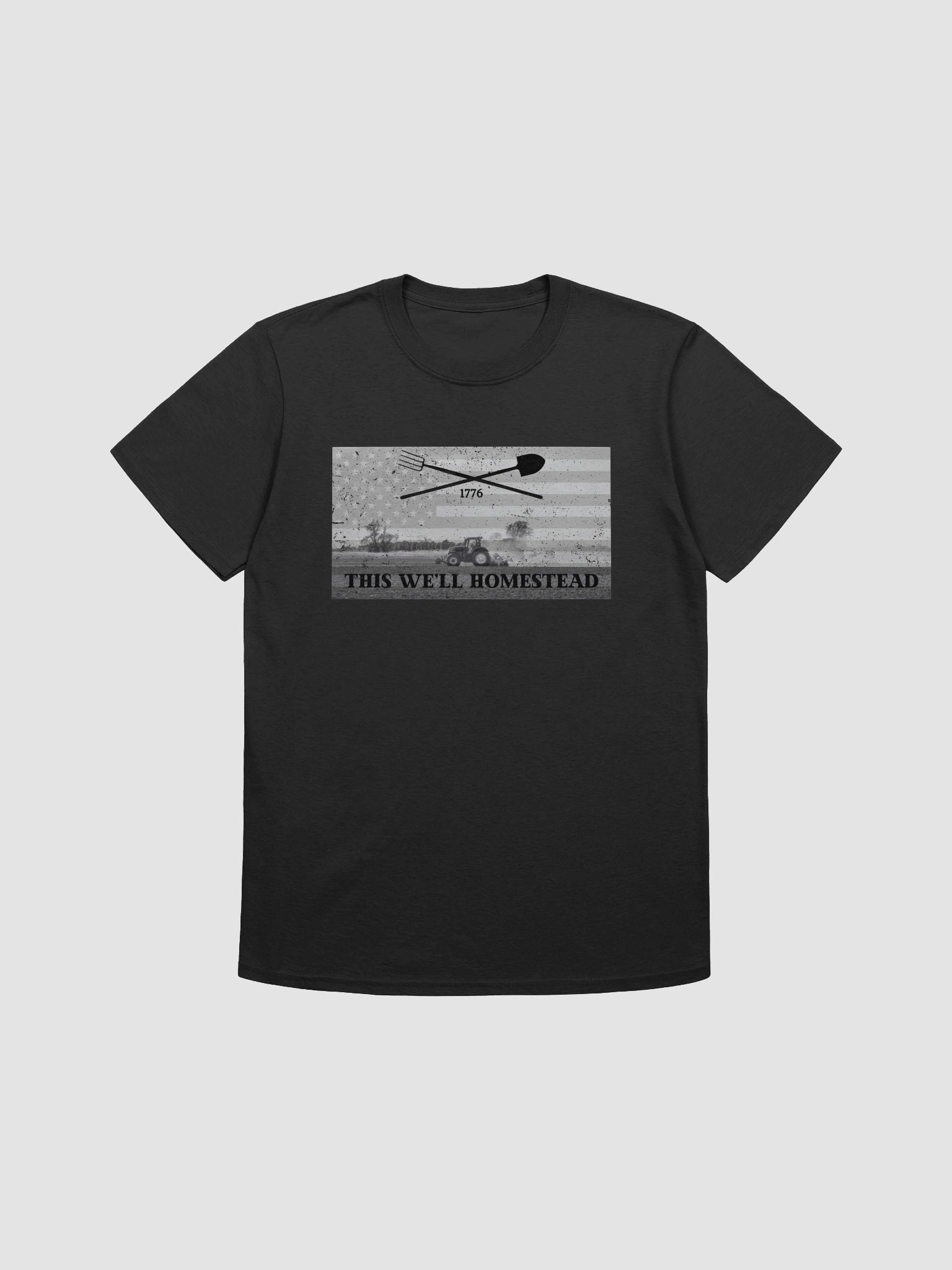 This We'll Homestead Tee product image (2)
