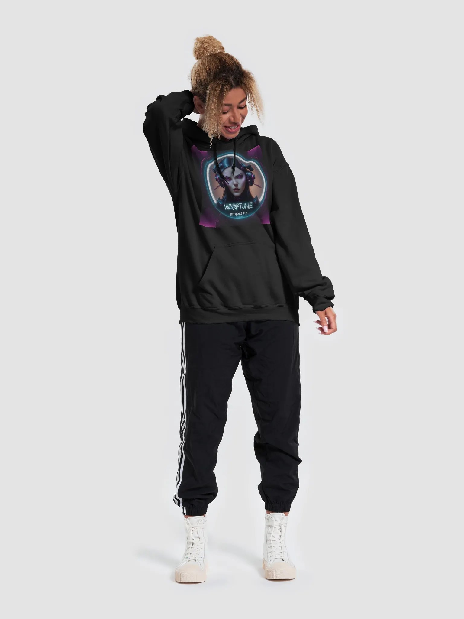 Project Ten Hoodie product image (5)