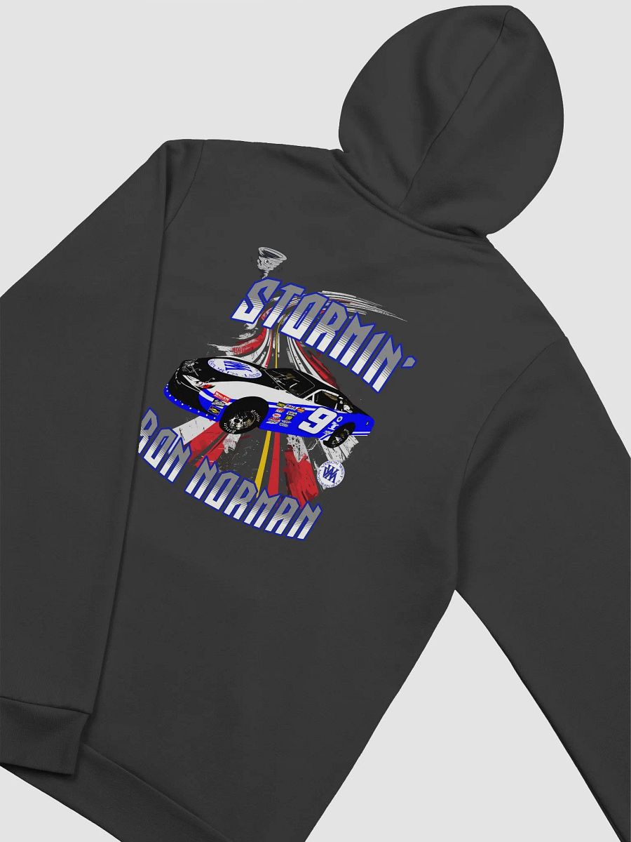 Stormin Ron Norman #9 Team crew front/back design Hoodie product image (8)