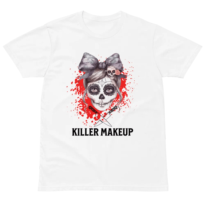 Day of the Dead Skull Unisex Tee product image (2)