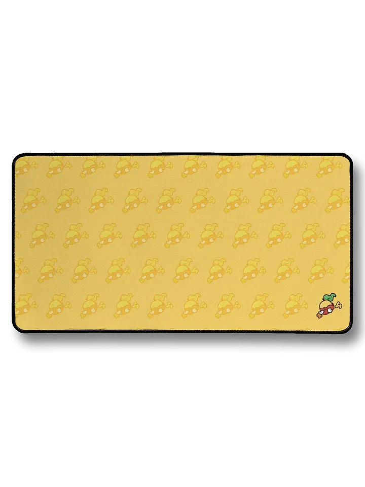 "YUZU PATTERN" PLAYMAT product image (1)