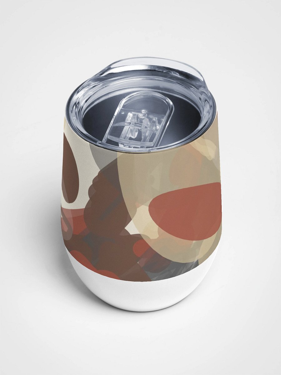 Translucent Layers Wine Tumbler product image (2)
