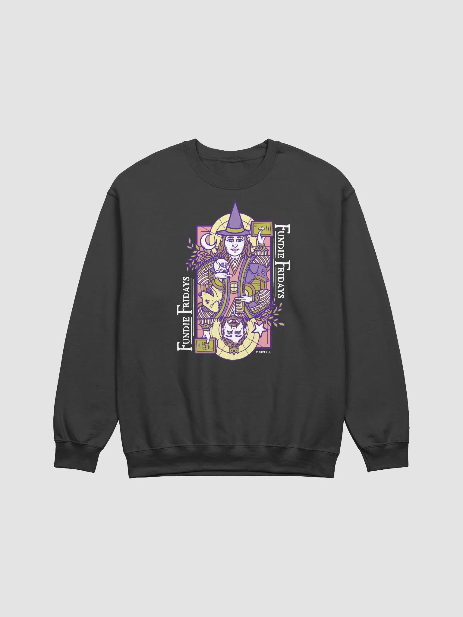 Tarot sweatshirt product image (1)